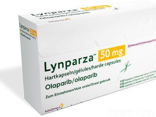 Lynparza-olaparib Lynparza-olaparib