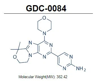 paxalisib-GDC-0084