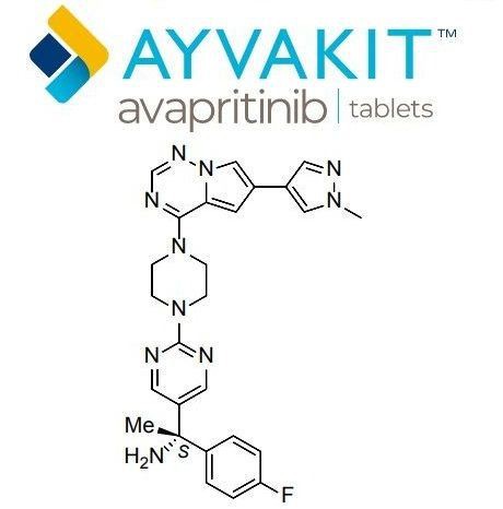 avapritinib