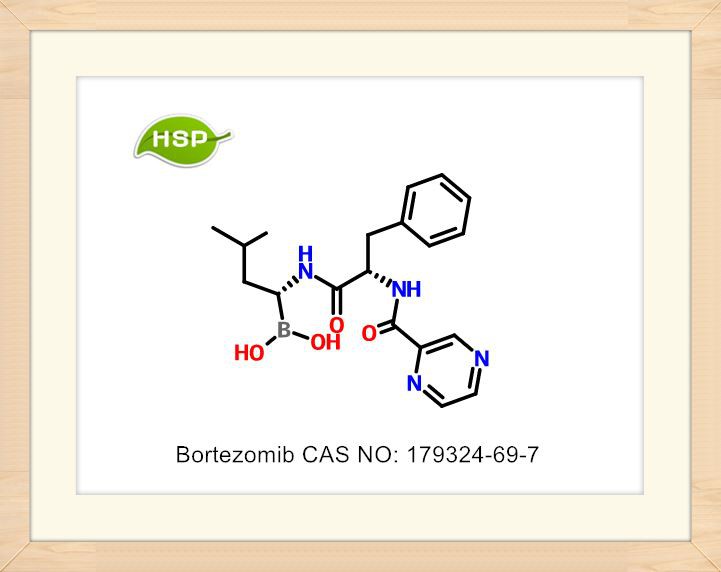 Bortezomib CAS 179324-69-7