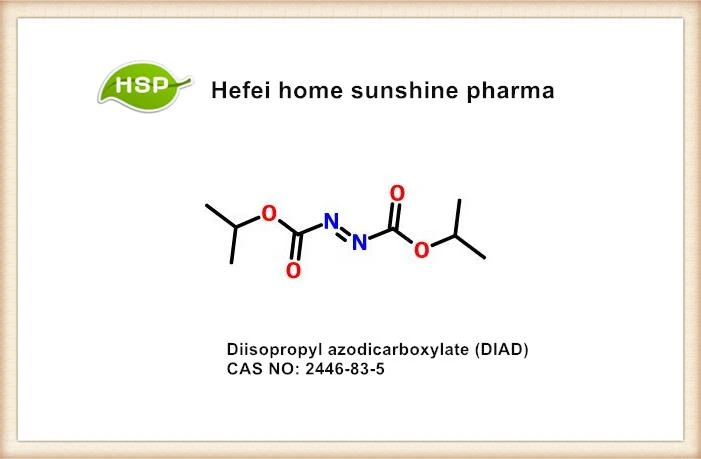 Diizopropil Azodikarboksilat (DIAD) CAS 2446-83-5