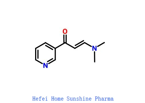 1- (3-Piridil) -3- (dimetilamino) -2-propen-1-on CAS 55314-16-4