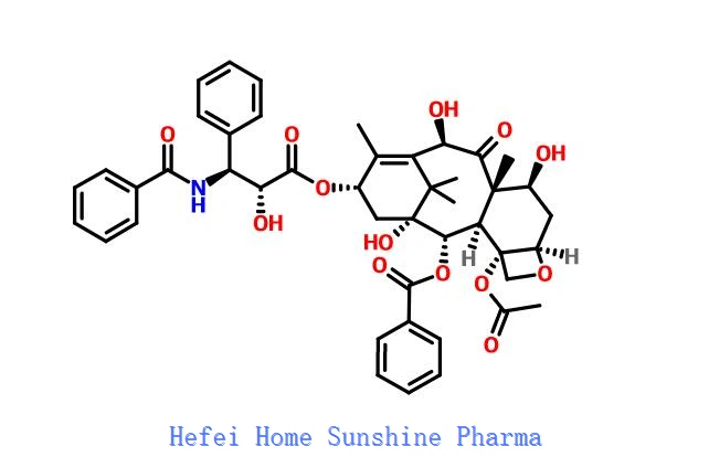 10-DAT, Deasetiltaksol CAS 78432-77-6