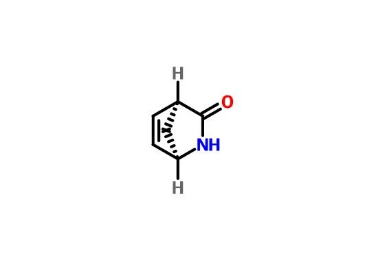 ((1R,4S)-2-Azabisiklo[2.2.1]hept-5-en-3-one CAS NO:79200-56-9
