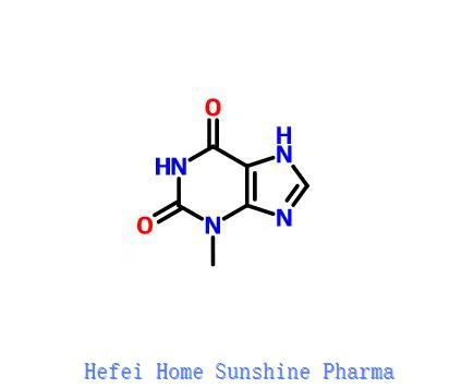 2,6-Dihidroksi-3-metilpurin CAS 1076-22-8