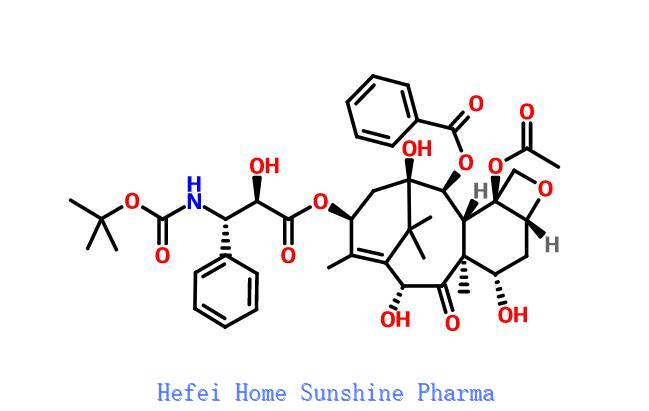 7, 10-O-Ditroc Dosetaksel CAS 114915-14-9