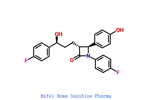 Ezetimibe CAS 163222-33-1
