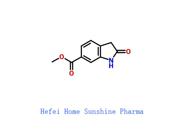 Metil 2-oksoindolin-6-karboksilat CAS 14192-26-8