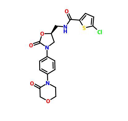 Rivaroxaban CAS 366789-02-8