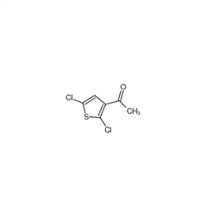 2,5-Dikloro 3-asetil Thiophene CAS NO: 36157-40-1