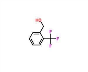 2-(Trifluoromethyl)benzyl Alkol CAS 346-06-5