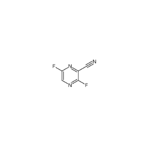 3, 6-difloropirazin-2-karbonitril CAS 3 5678 3 - 28 - 3