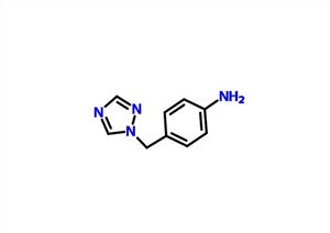 4-(1H-1,2,4-Triazol-1-ylmetil)anilin CAS 119192-10-8