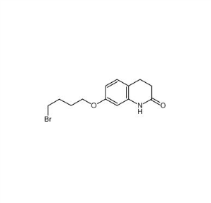 7- (4-bromobutoksi) -3,4-dihidro-2 (1 h) -kinolinon CAS 1 29722-34-5