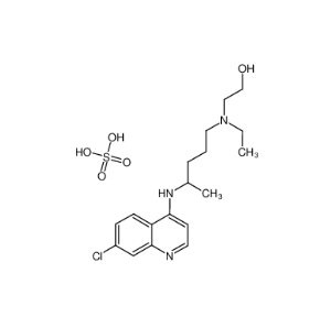 Hidroksiklorokin Sülfat CAS 747-36-4