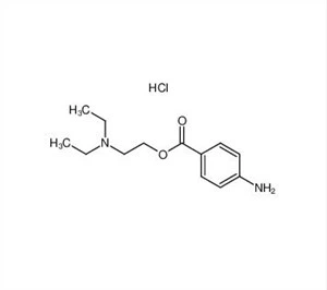 Prokain HCL CAS 51-05-8