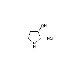 (R) -3-Hidroksipirolidin Hidroklorür CAS 104706-47-0
