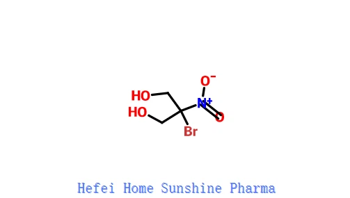 2-Bromo-2-nitro-1,3-propandiol CAS 52-51-7