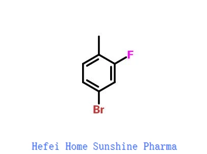 2-Floro-4-bromotoluen CAS 51436-99-8