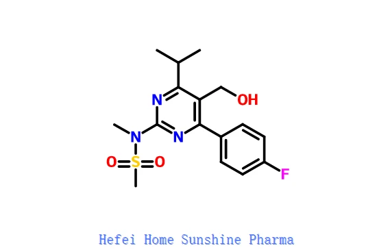 6-izopropil-2-(N-Metil-N-MetilsülfonilMino)- CAS 147118-36-3
