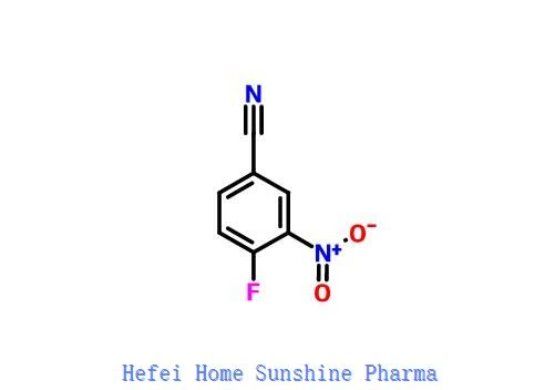 4-Floro-3-nitrobenzonitril CAS 1009-35-4