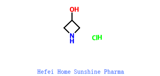 Azetidin-3-ol,hidroklorür CAS 18621-18-6