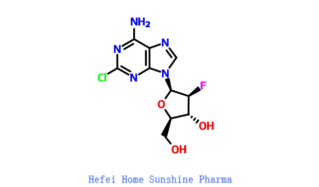 Klofarabin CAS 123318-82-1