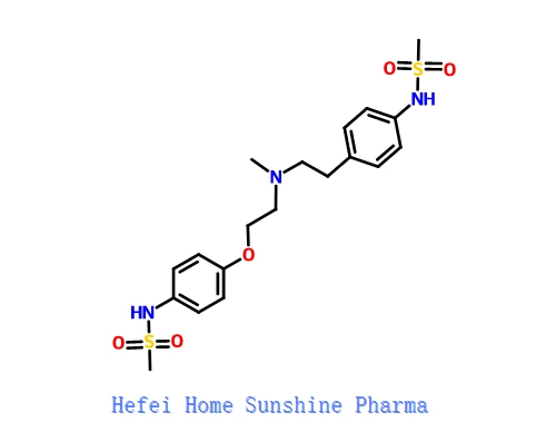 Dofetilid CAS 115256-11-6