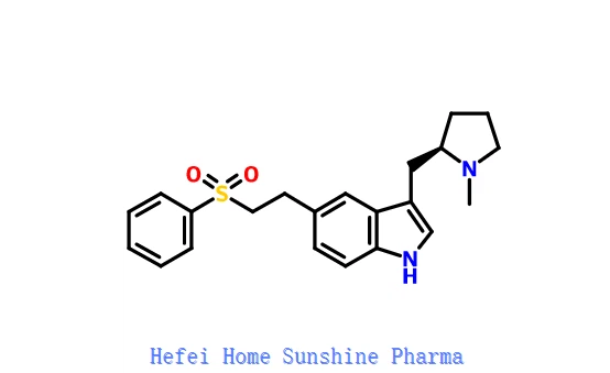 Eletriptan CAS 143322-58-1