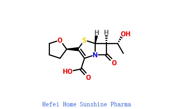 Faropenem Sodyum Hemipentahidrat CAS 106560-14-9