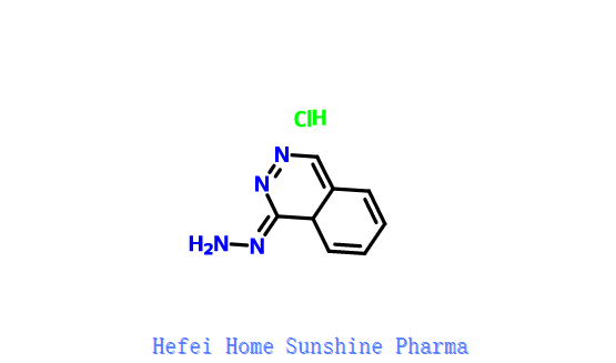 Hidalazin Hidroklorür CAS 304-20-1