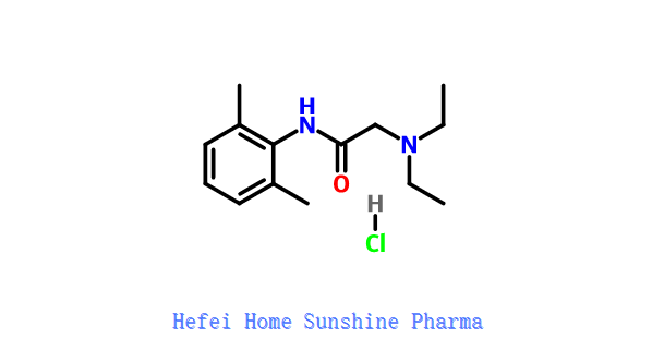 Lidokrin Hidroklorür CAS 73-78-9