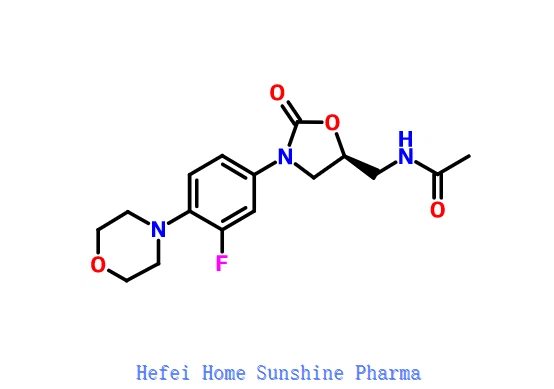 Linezolid CAS 165800-03-3