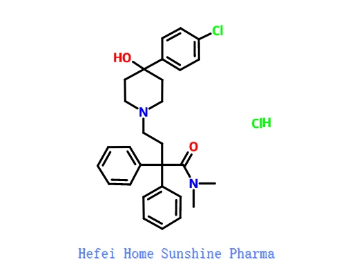 Loperamid Hidroklorür CAS 34552-83-5