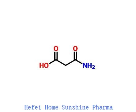 Malonamik Asit CAS 2345-56-4