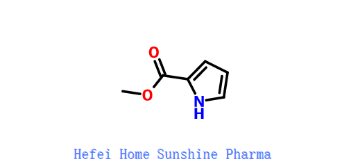 Metil 1H-Pyrrole-2-Karboksilat CAS 1193-62-0
