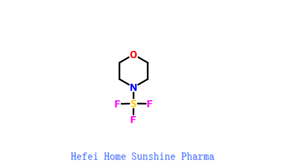 MORFOLINOSÜLÜR TRIFLUORIDE CAS 51010-74-3
