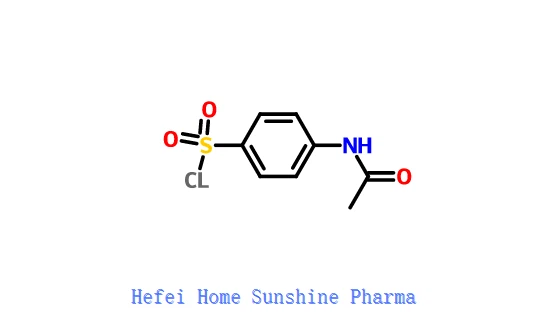 N-Asetilsülfanilil Klorür CAS 121-60-8