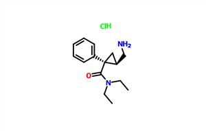 (1S-cis)-Milnacipran Hidroklorür CAS 175131-60-9