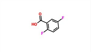 2,5-Diflorobenzoik Asit CAS 2991-28-8