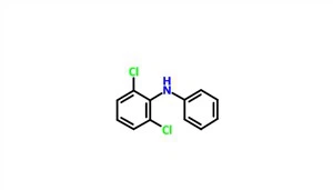 2,6-DİKLORODİFENİLAMİN CAS 15307-93-4