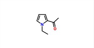 2-Asetil-1-etilpyrrole CAS 39741-41-8