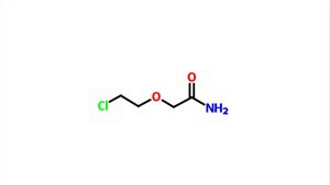 2-kloroethoxyacetamide CAS 36961-64-5
