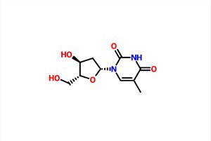2'-Deoksi-L-timidin CAS 3424-98-4