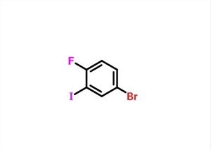 2-Floro-5-bromo-iyodobenzen CAS 116272-41-4