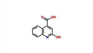 2-Hidroksi-4-kinolinkarboksilik Asit CAS 15733-89-8