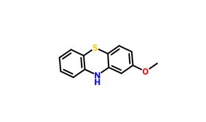 2-Metoksifenotiyazin CAS 1771-18-2