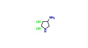 3-Aminopirolidin Dihidroklorür CAS 103831-11-4