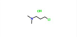 3-Dimetilaminopropilklorür Hidroklorür CAS 5407-04-5
