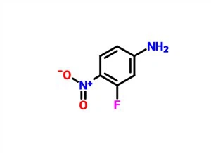 3-Floro-4-nitroanilin CAS 2369-13-3